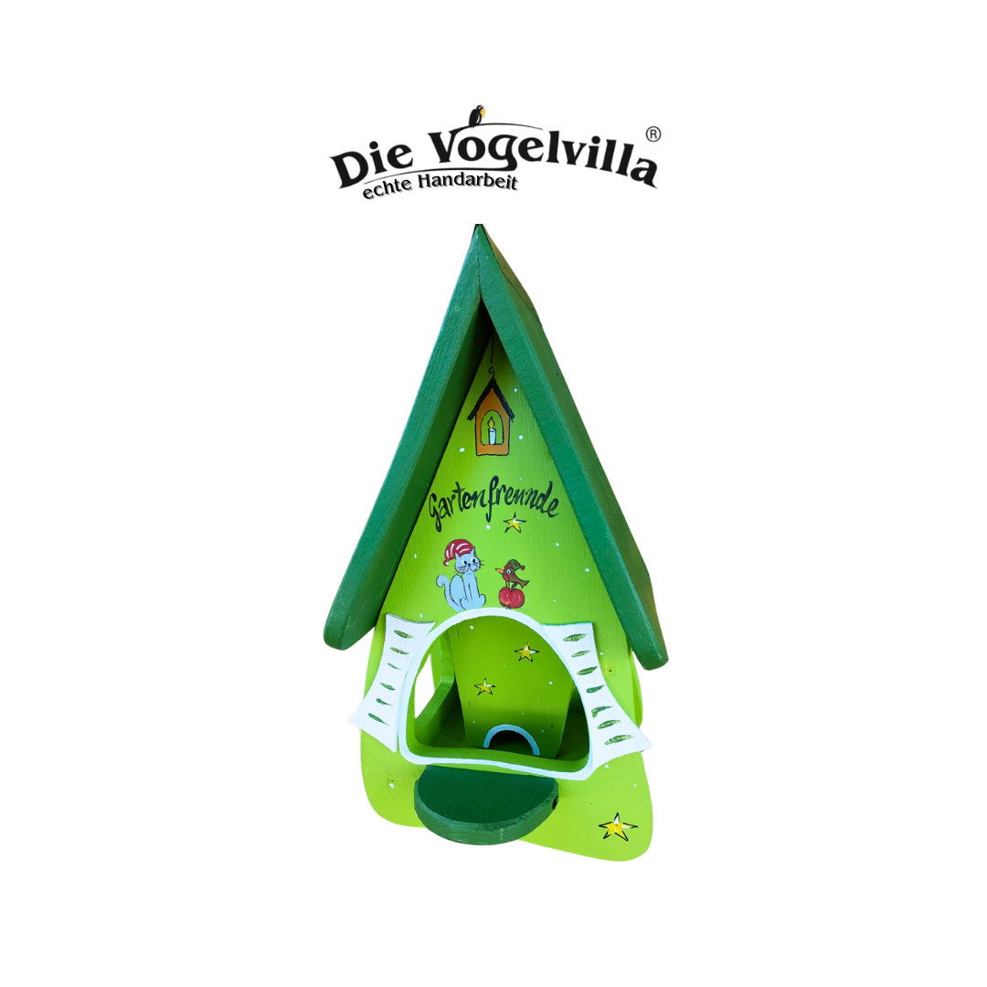 5er Set "Gartenfreunde"