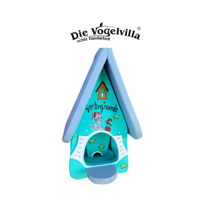5er Set "Gartenfreunde"