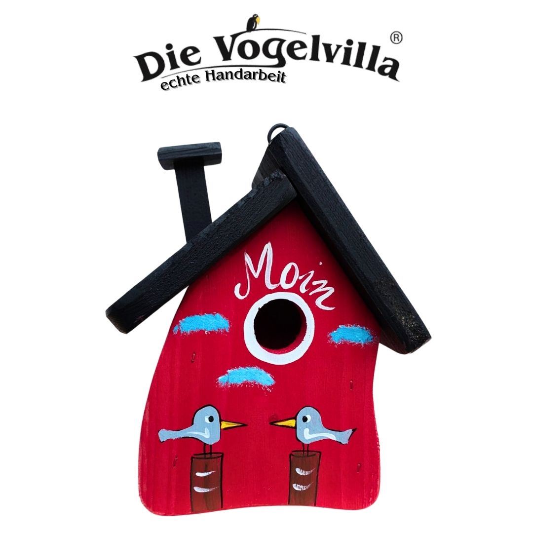 Nichoir "Moin"