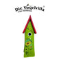 Maison de nidification - tour de nidification « La vie est belle »