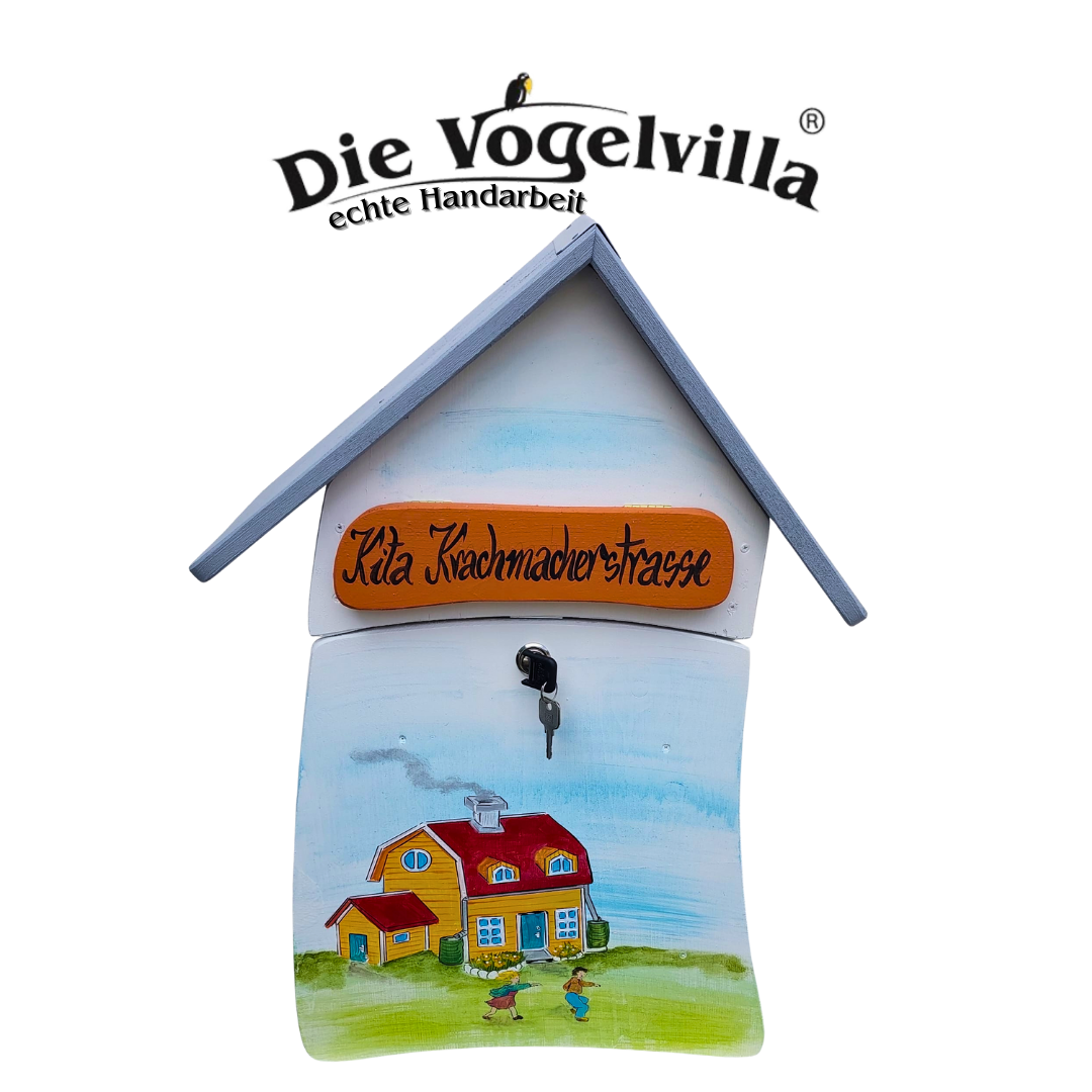 Postvilla mittel "Bauernhof" - personalisierbar