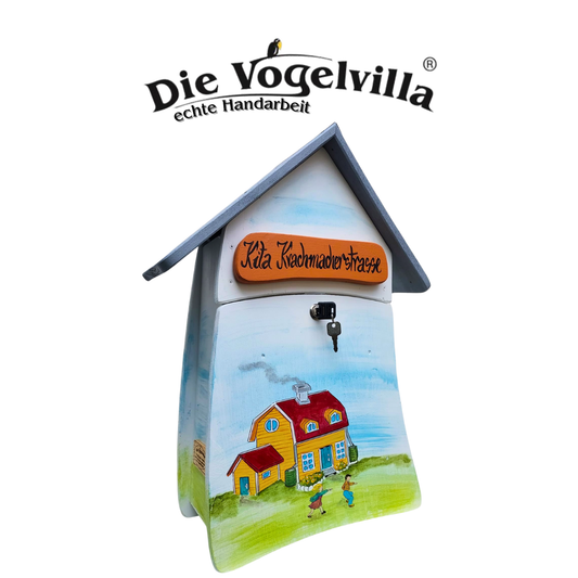 Postvilla mittel "Bauernhof" - personalisierbar