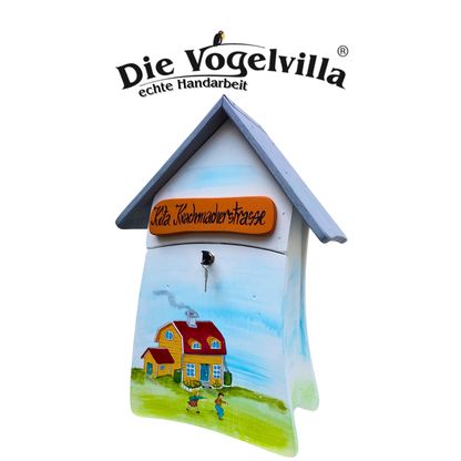 Postvilla mittel "Bauernhof" - personalisierbar