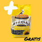 Bonus Welzhofer Sonnenblumenkerne gestreift 1 Kg