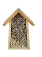 Bienenhotel klein ohne Schild 12 Stk.