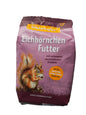 Welzhofer Eichhörnchen Futter 1 Kg - Mit artgerechten Zutaten