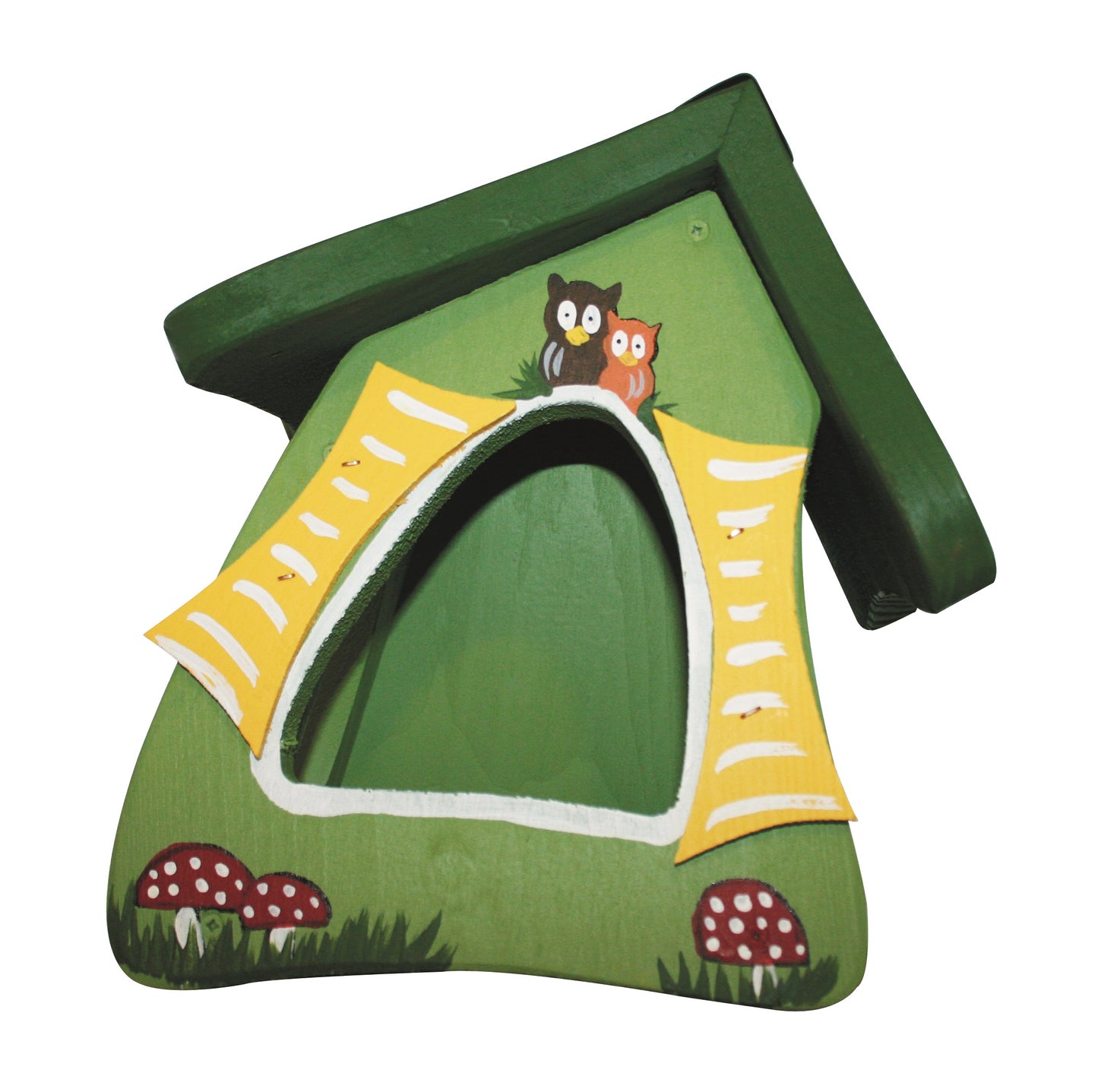 SET Futterhaus - Futtermini Eulen 5 Stk.