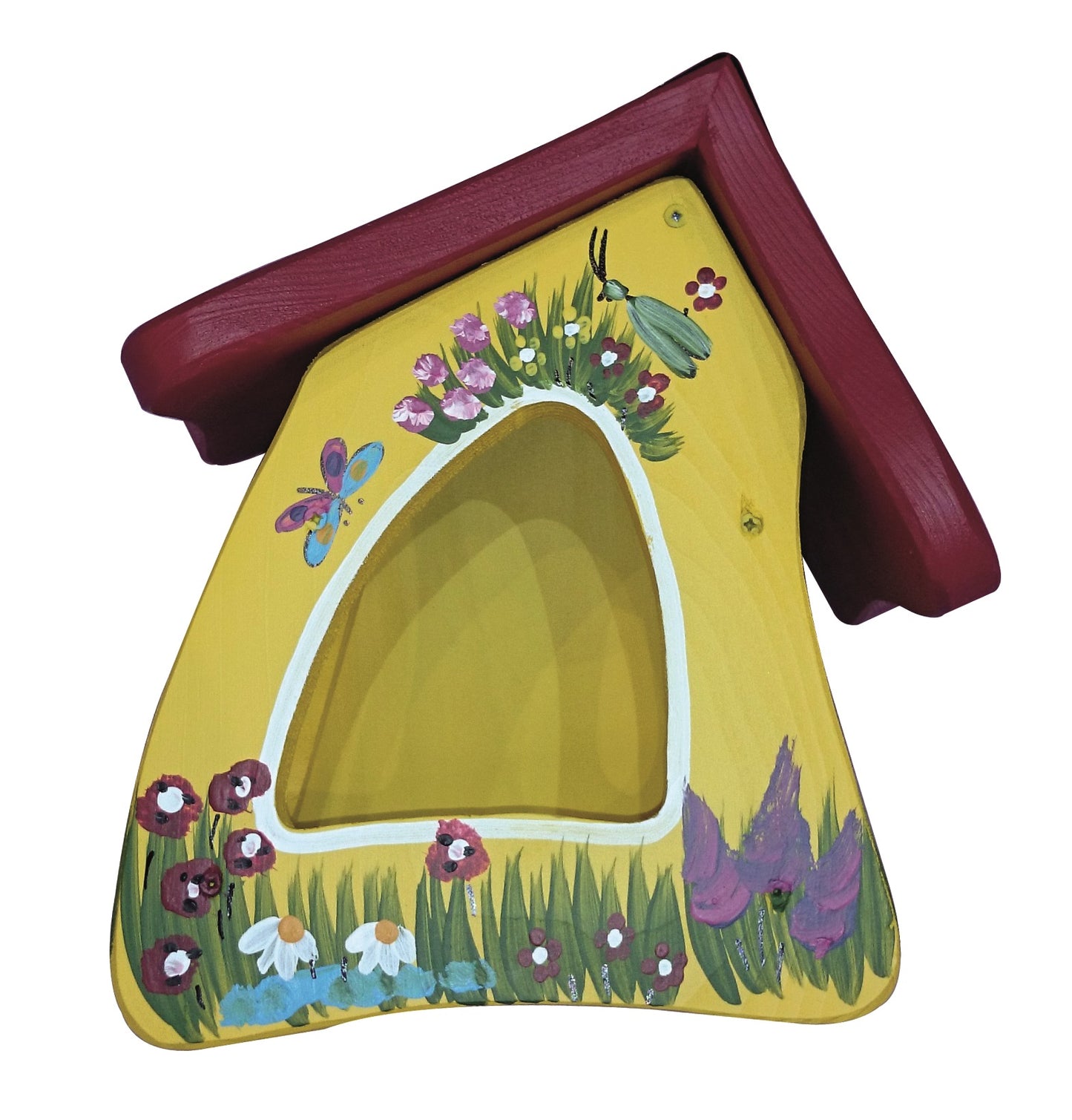 Futterhaus - Futtermini Gartenzauber