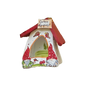 Feeding house - Feeding mini dwarf party "Guten Appepiep" in white