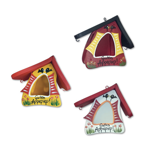 SET Futterhaus - Futtermini Hobbit Guten Appeppiep 3 Stk.