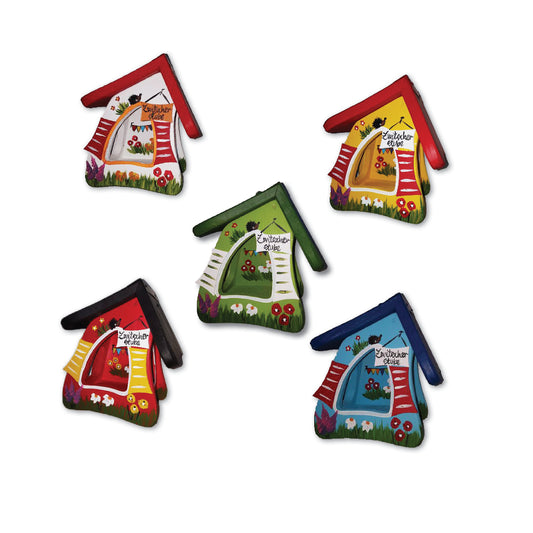 SET Futterhaus - Futtermini Zwitscherstube 5 Stk.
