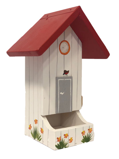 10er SET Schweden Futterhaus 5 Farben