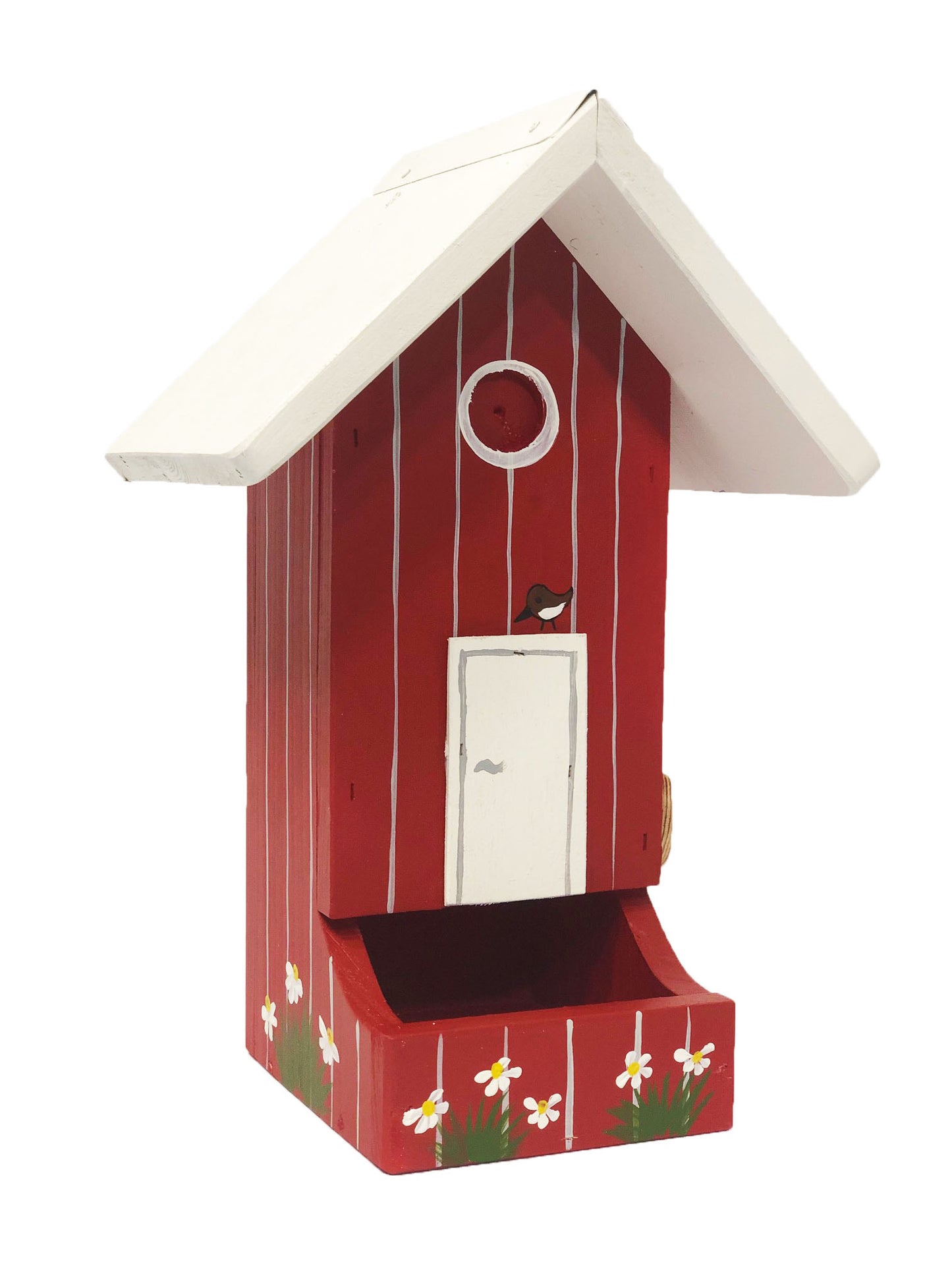 10er SET Schweden Futterhaus 5 Farben