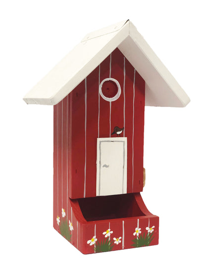 10er SET Schweden Futterhaus 5 Farben