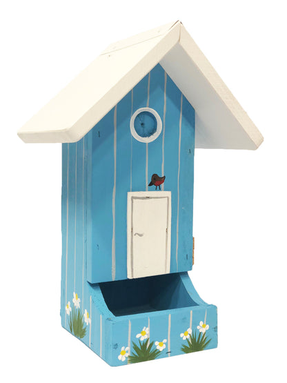 10er SET Schweden Futterhaus 5 Farben
