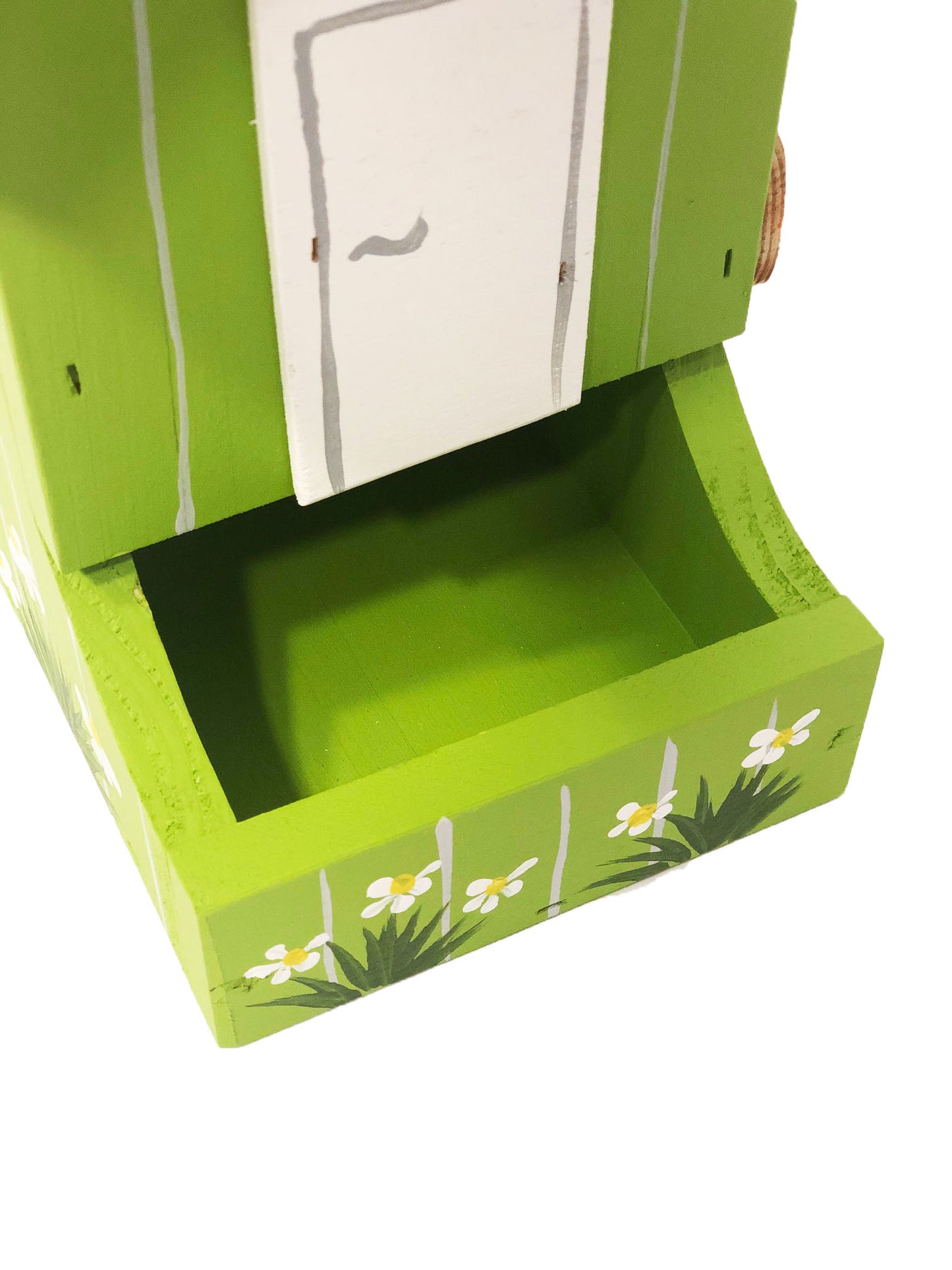 10er SET Schweden Futterhaus 5 Farben