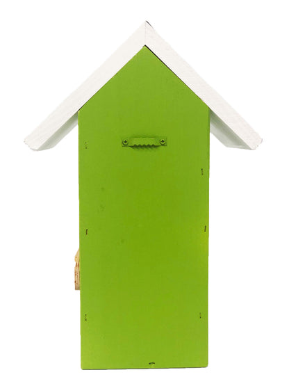 10er SET Schweden Futterhaus 5 Farben