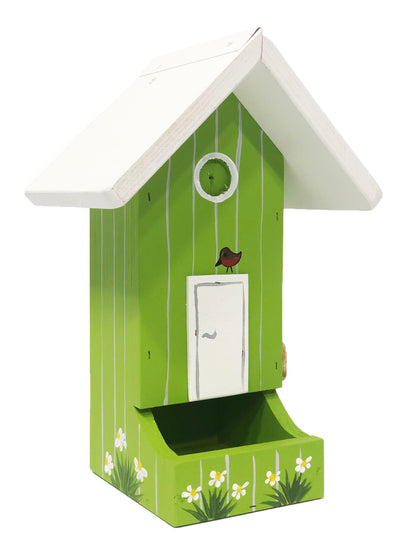 10er SET Schweden Futterhaus 5 Farben