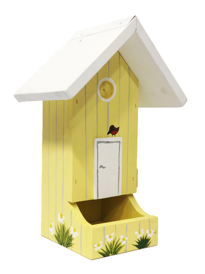 10er SET Schweden Futterhaus 5 Farben