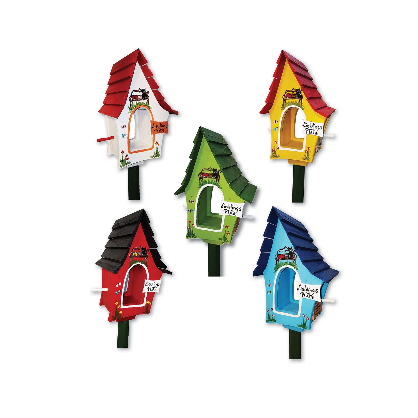 SET "Futterhaus Lieblingsplatz"