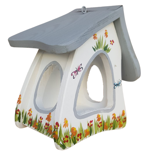 Futterhaus - Futtermini Landhaus
