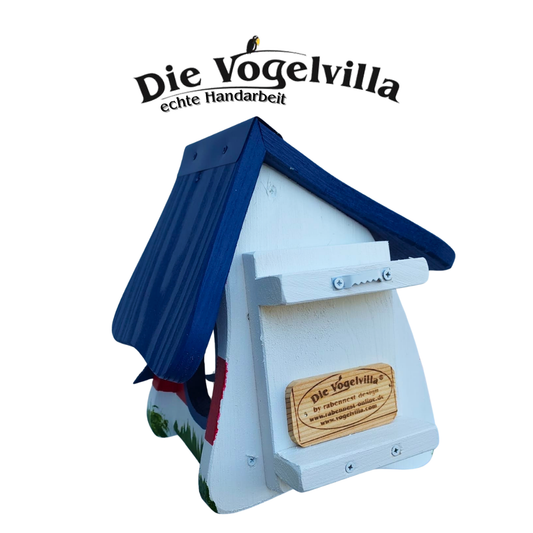 Futtermini Leuchtturm - Wandmontage