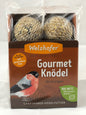 Welzhofer Gourmetknödel nussig 6 Stk. á 100 g