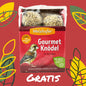 Bonus Welzhofer Gourmetknödel beerig ab 70€