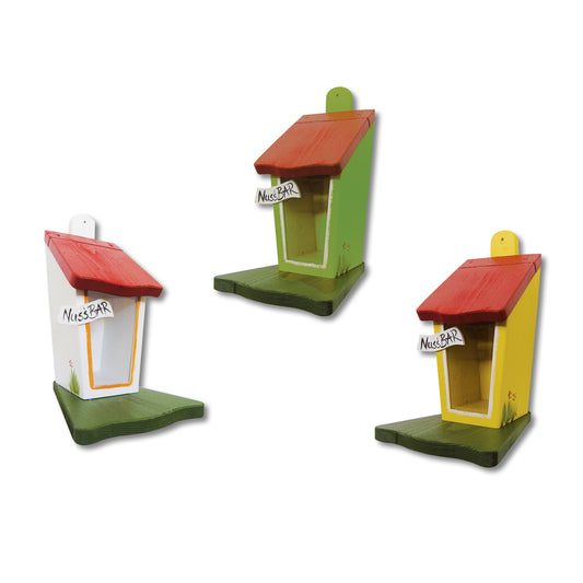 SET Nussbar klein 3 Stk.
