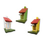 SET Nussbar klein 3 Stk.
