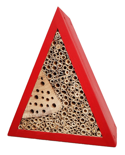 SET Bienenhotel „Wigwam“ 12 Stk.