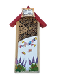 Maison des insectes - Hôtel à insectes « Joyeux anniversaire »