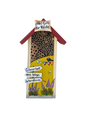 Maison à insectes - Hôtel à insectes « Bonne retraite » en jaune