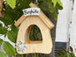 Futterhaus "Die Futterstube" Berghütte Natur / Edelweiß