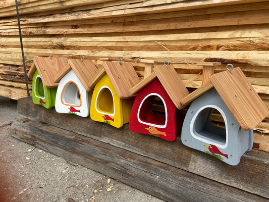 Futterhaus "Die Futterstube"