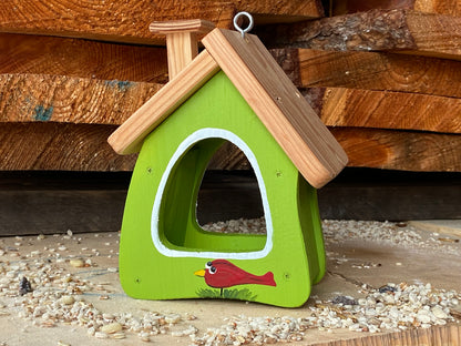 Futterhaus "Die Futterstube"