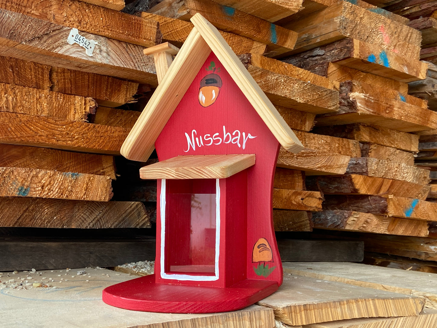 Nussbar Deluxe