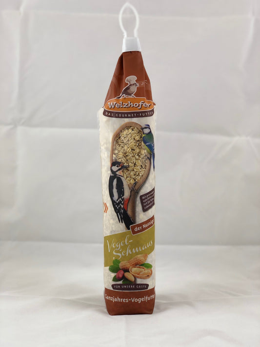 Welzhofer Vogelschmaus - "der Nussige" 500 g