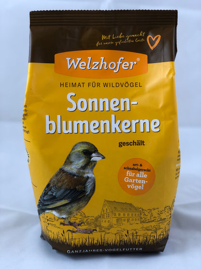 Welzhofer Sonnenblumenkerne geschält 1 Kg