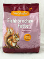 Welzhofer Eichhörnchen Futter 3,5 Kg - Mit artgerechten Zutaten