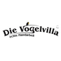 Kombiniertes Vogelhaus - Minivilla 1 - Zwergenparty  Frühling "Hier piept´s" in weiß