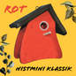 Prämienartikel Nistkasten - Nistkasten Nistmini Klassik rot