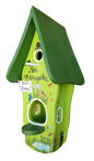 Kombiniertes Vogelhaus - Minivilla 1 Mein Erlebnisgarten