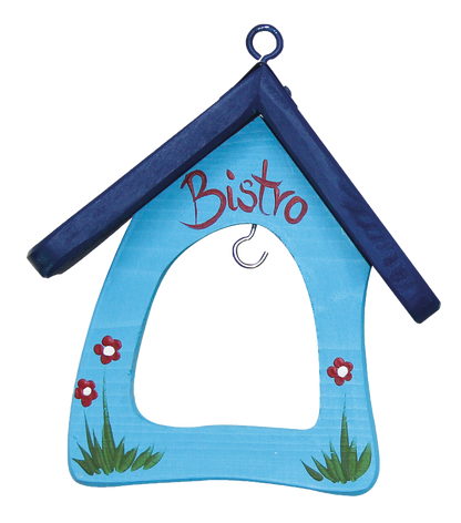 Bonus-Artikel Futterschaukel "Bistro" mini hängend gelb