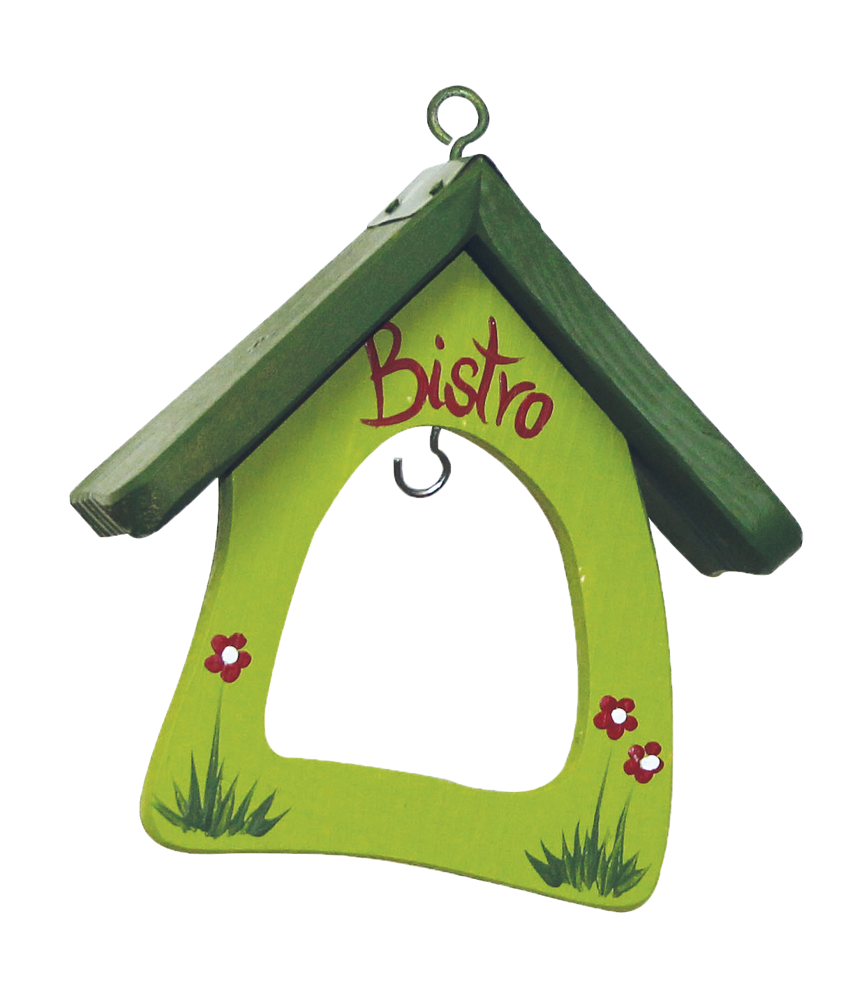 Bonus-Artikel Futterschaukel "Bistro" mini hängend gelb