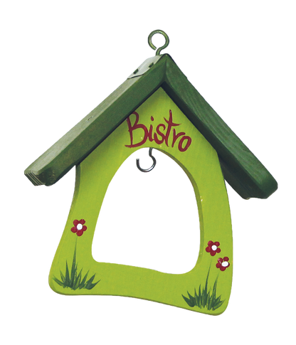 Bonus-Artikel Futterschaukel "Bistro" mini hängend gelb