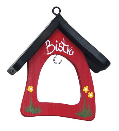 Bonus-Artikel Futterschaukel "Bistro" mini hängend gelb