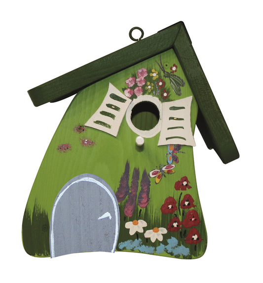 Bonus-Artikel Nistmini Gartenzauber kiwigrün