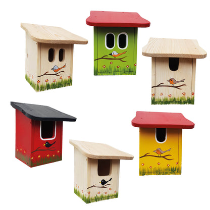 Aktions-Set Vogelvillen