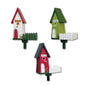 SET Gartenhaus Bed & Breakfast 3 Stk.